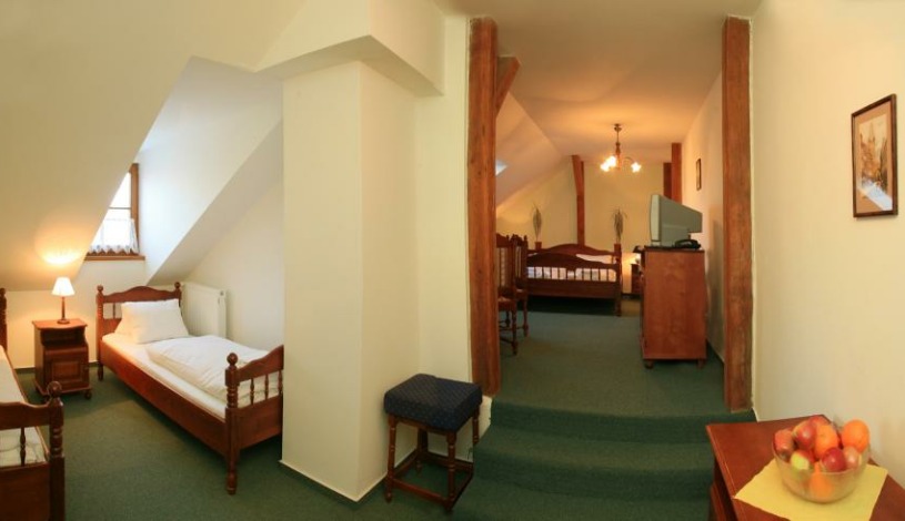 Hotel Praha  Boží Dar